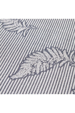 Elio Indigo Double Bedspread Set - Swordslife