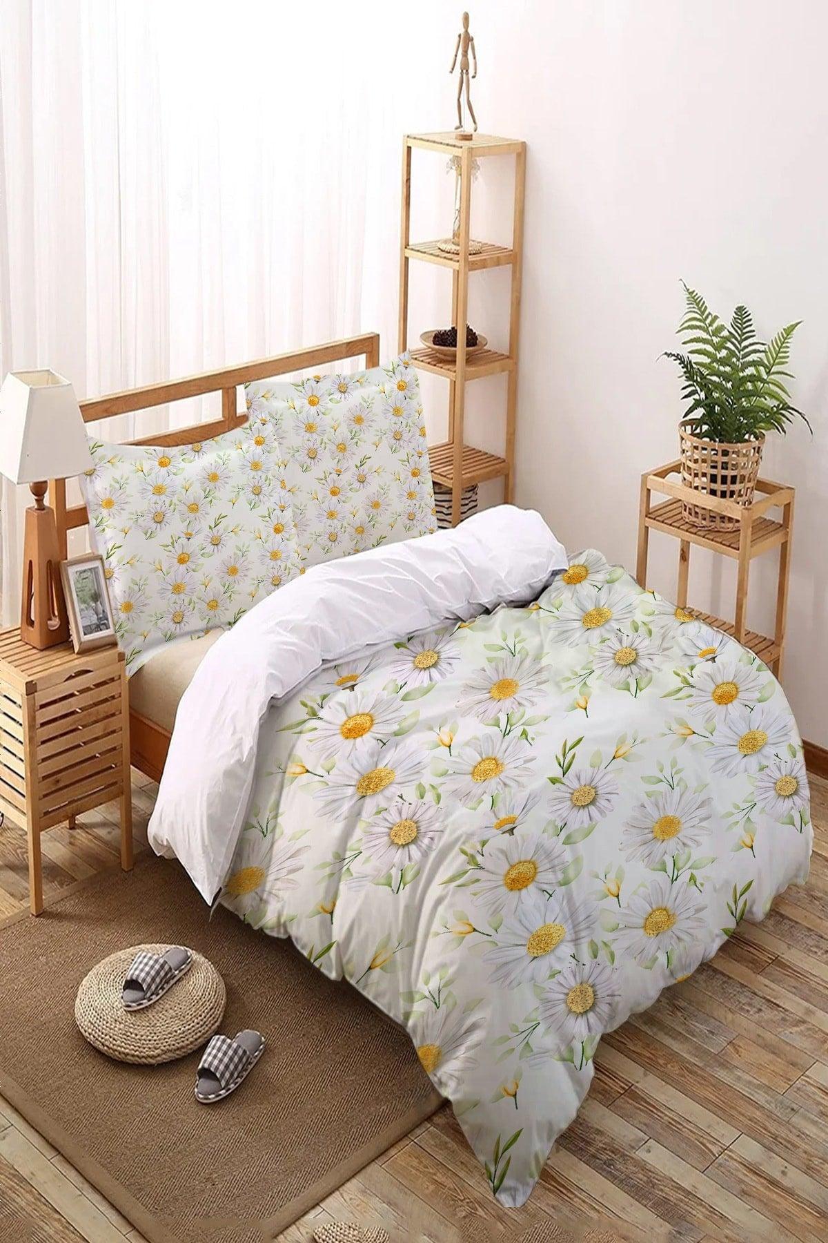 Else Patterned Double Sheet Duvet Cover