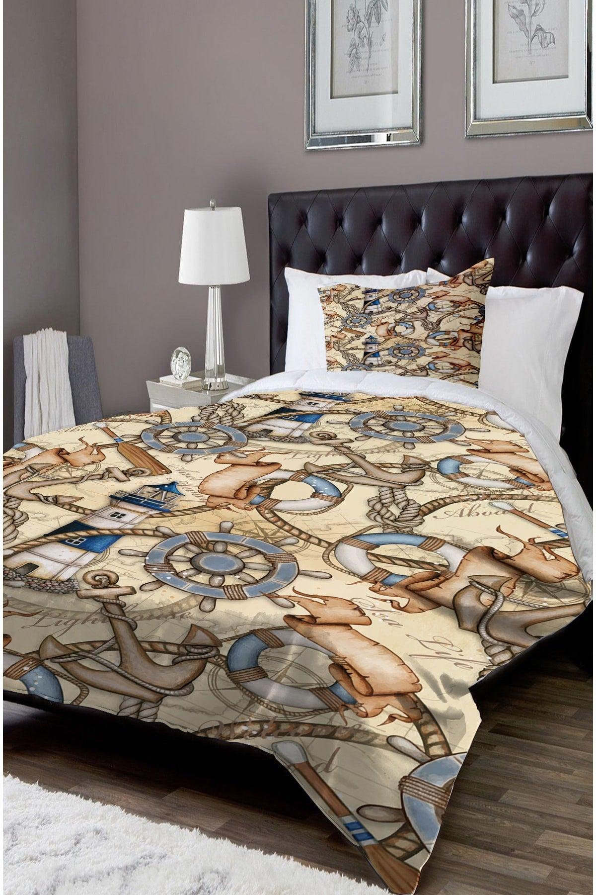 Else Patterned Single Sheet Duvet Cover