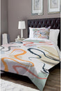 Else Patterned Single Sheet Duvet Cover