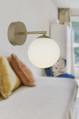 Elvin Tumbled Wall Lamp Modern Wall Sconce For Bedroom-Bedhead-Bathroom - Swordslife