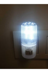 Energy Saving Cylinder Case Led Night