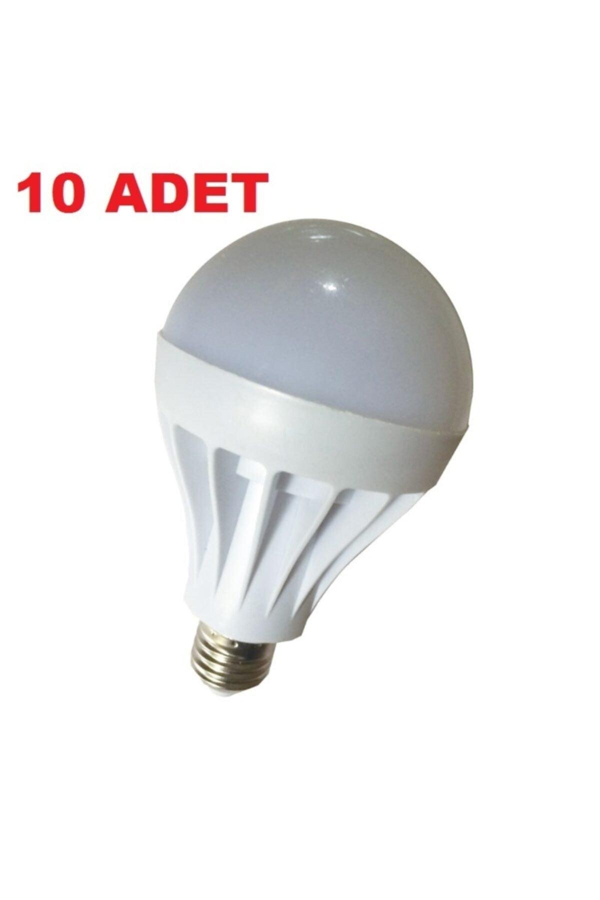 Energy Saving Led Bulb 7w 10 Pcs