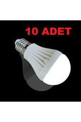 Energy Saving Led Bulb 7w 10 Pcs