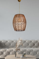 Enseis Natural Chandelier Hnmd-42 - Swordslife