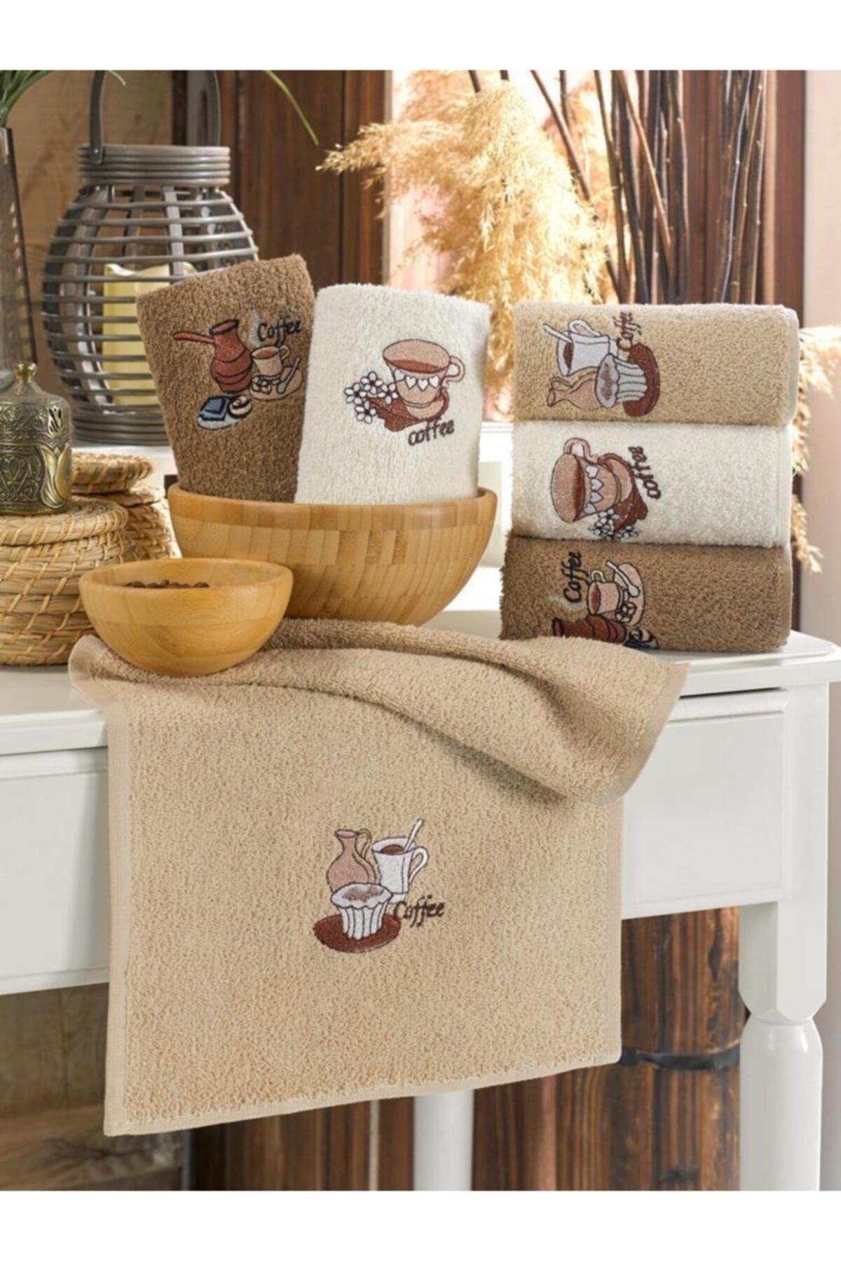 Enti Home Textile Lux 6 Pcs Kitchen Towel - Swordslife