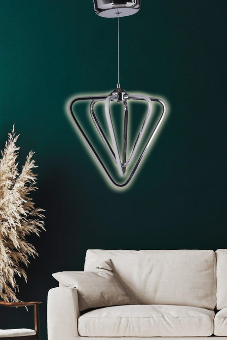 Entrel Led Chandelier Ldav-43 - Swordslife