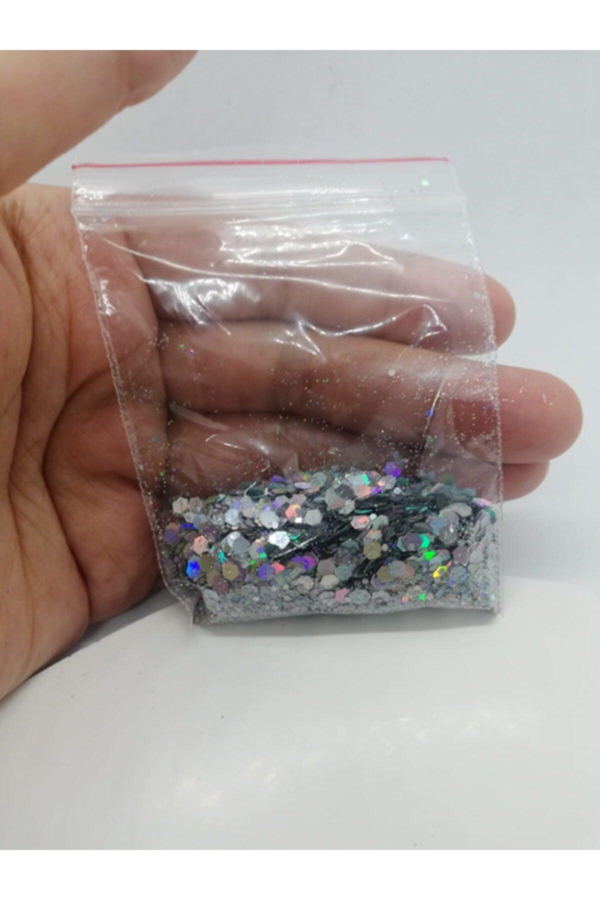 Epoxy Chunky Glitters Sim Hologram1