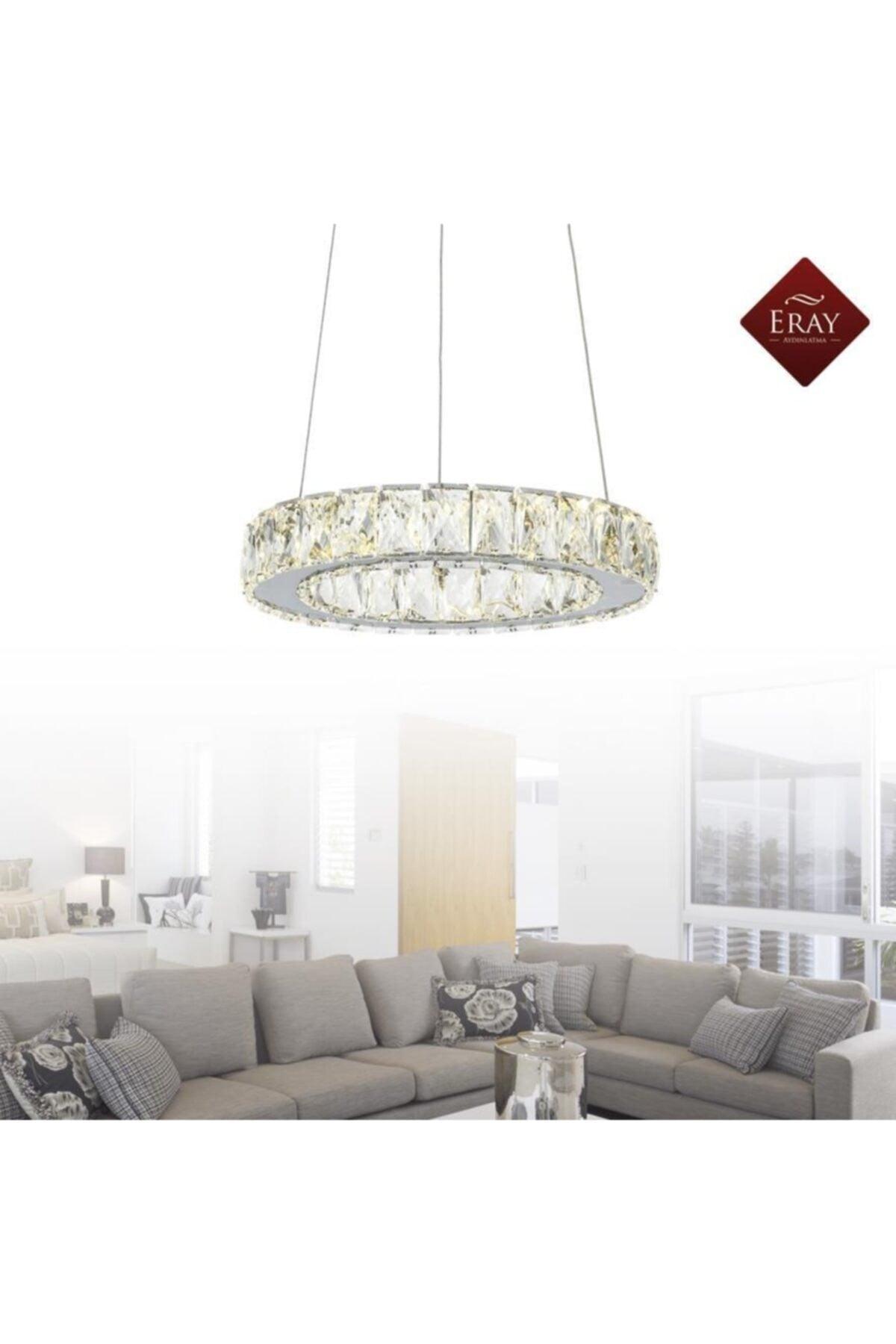 Er8003-1 Powerled Chandelier - Swordslife