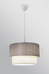 Eslight Stone Light Gray Pendant Chandelier - Swordslife