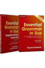 Essential Grammar In Use+ Supplementary Exercises With Answers And Cd - Swordslife