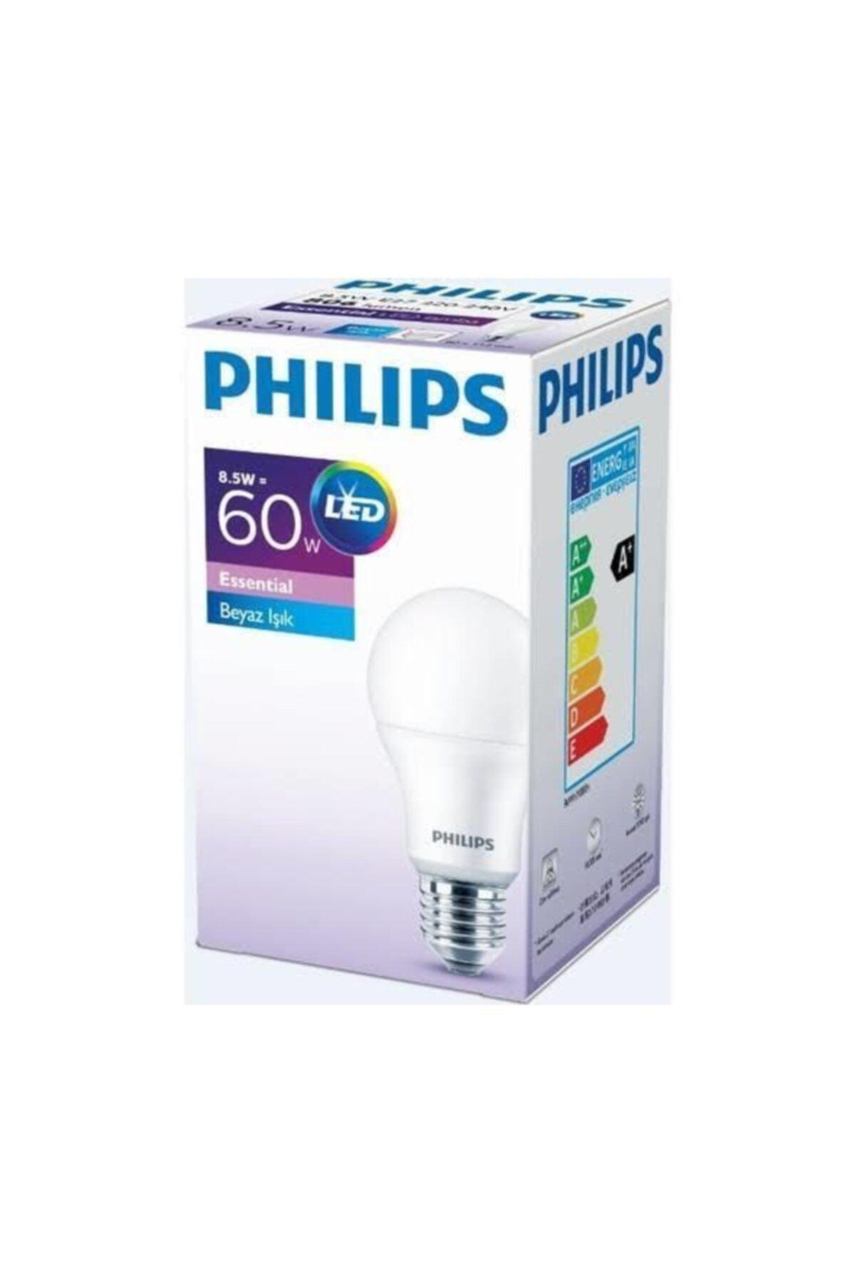 Essential Led Bulb 14-100w E27 Socket 6500k