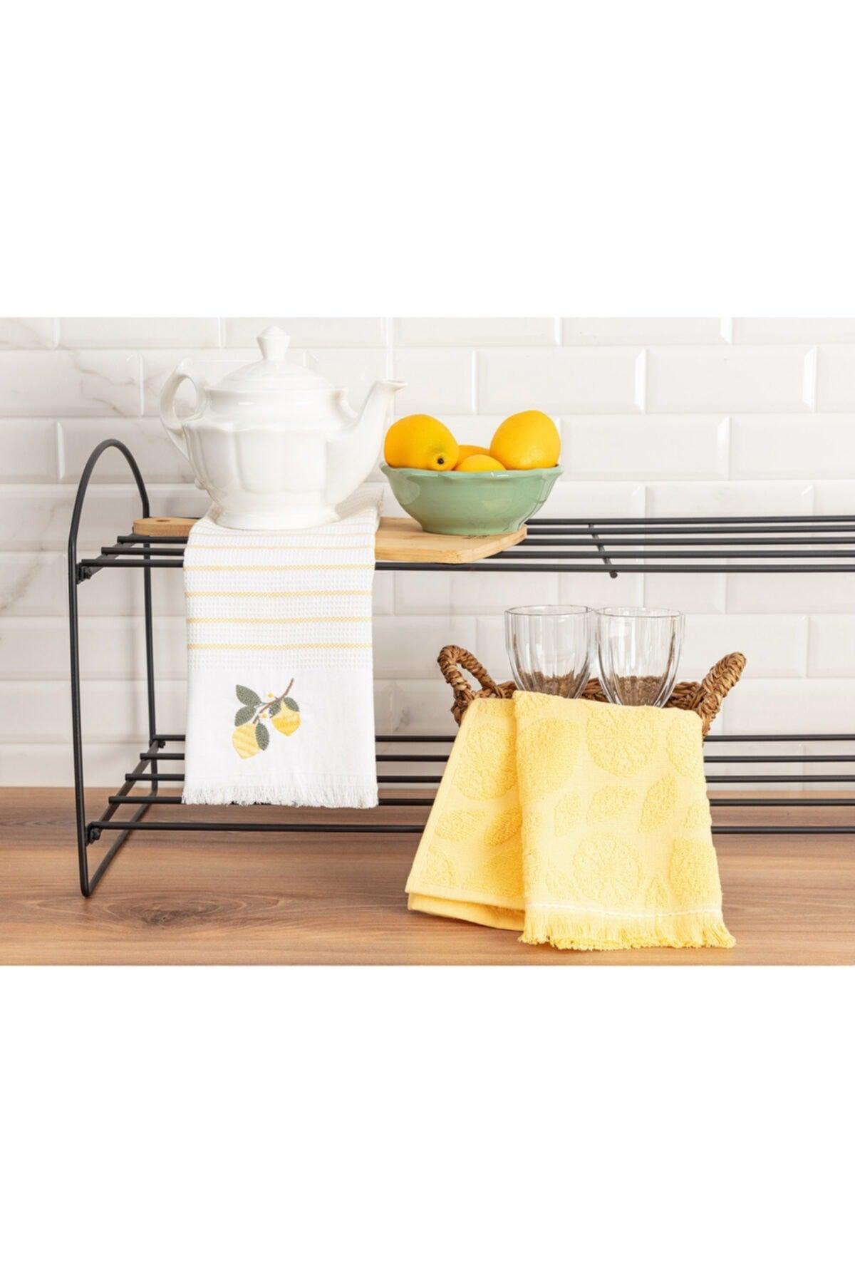 Estee Kitchen Towel Set - Swordslife