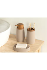 Evelyn BATHROOM SET 17.5x6.5x6.5