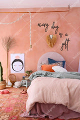 Evey Day Is A Gift Home Decoration Graffiti Painting - Swordslife