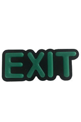 Exit Leon Led Signage Illuminated 11x26cm