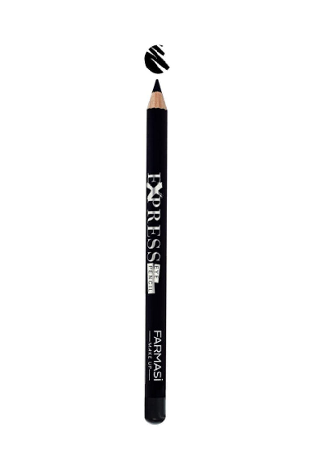 Express Eye Pencil Black 01