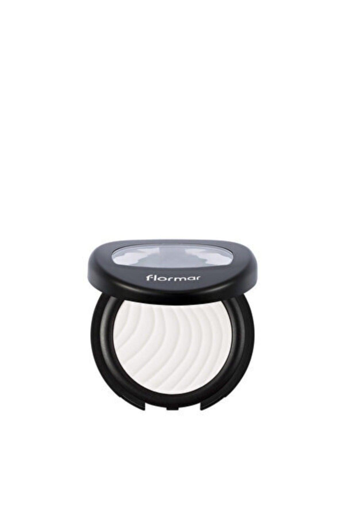 Eyeshadow - Mono Eyeshadow Satin In White No: