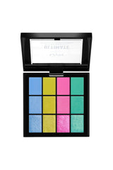 Eyeshadow Palette - Ultimate Multi Finish