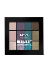 Eyeshadow Palette - Ultimate Multi Finish