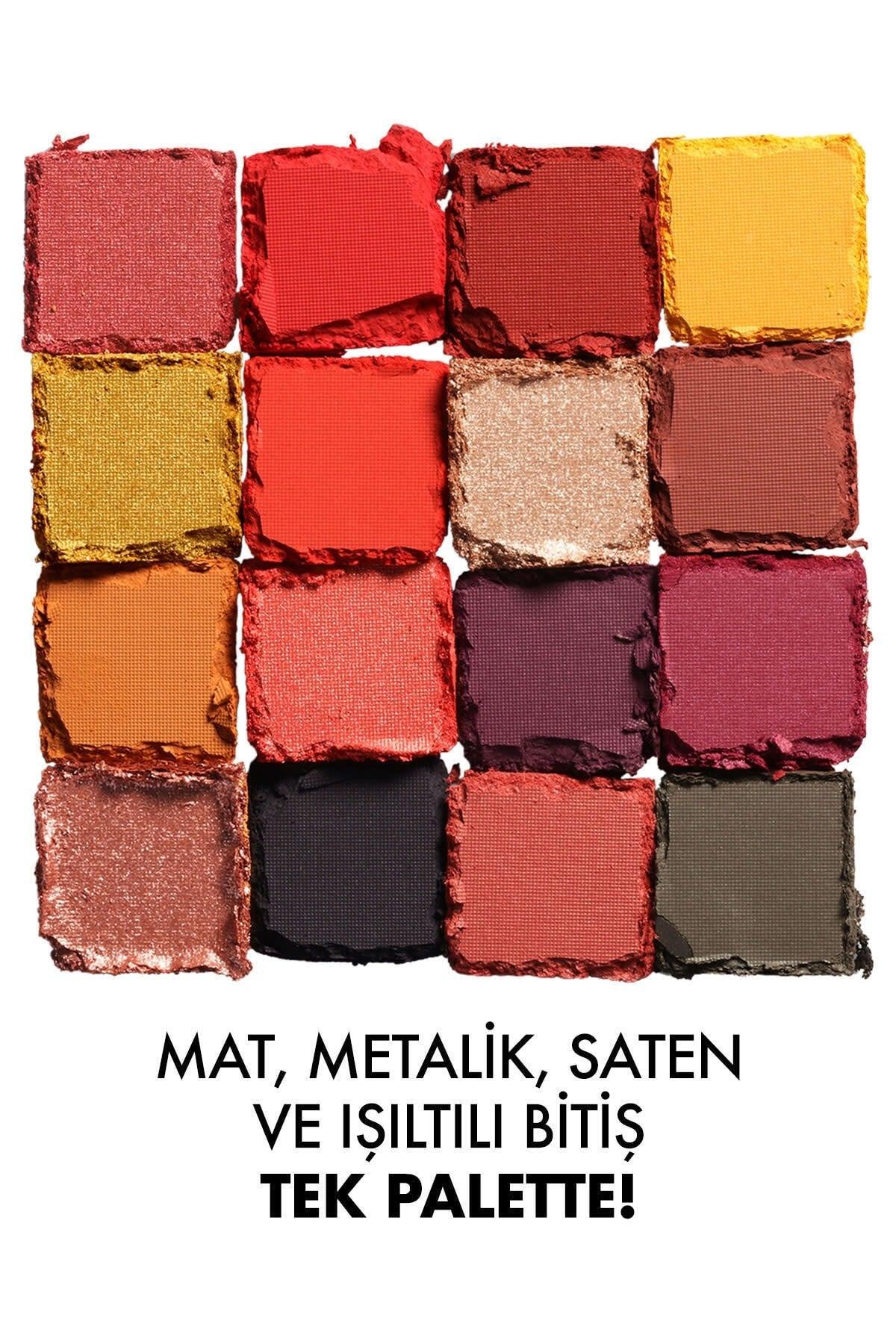 Eyeshadow Palette - Ultimate Shadow Palette