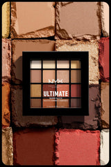 Eyeshadow Palette - Ultimate Shadow Pallette