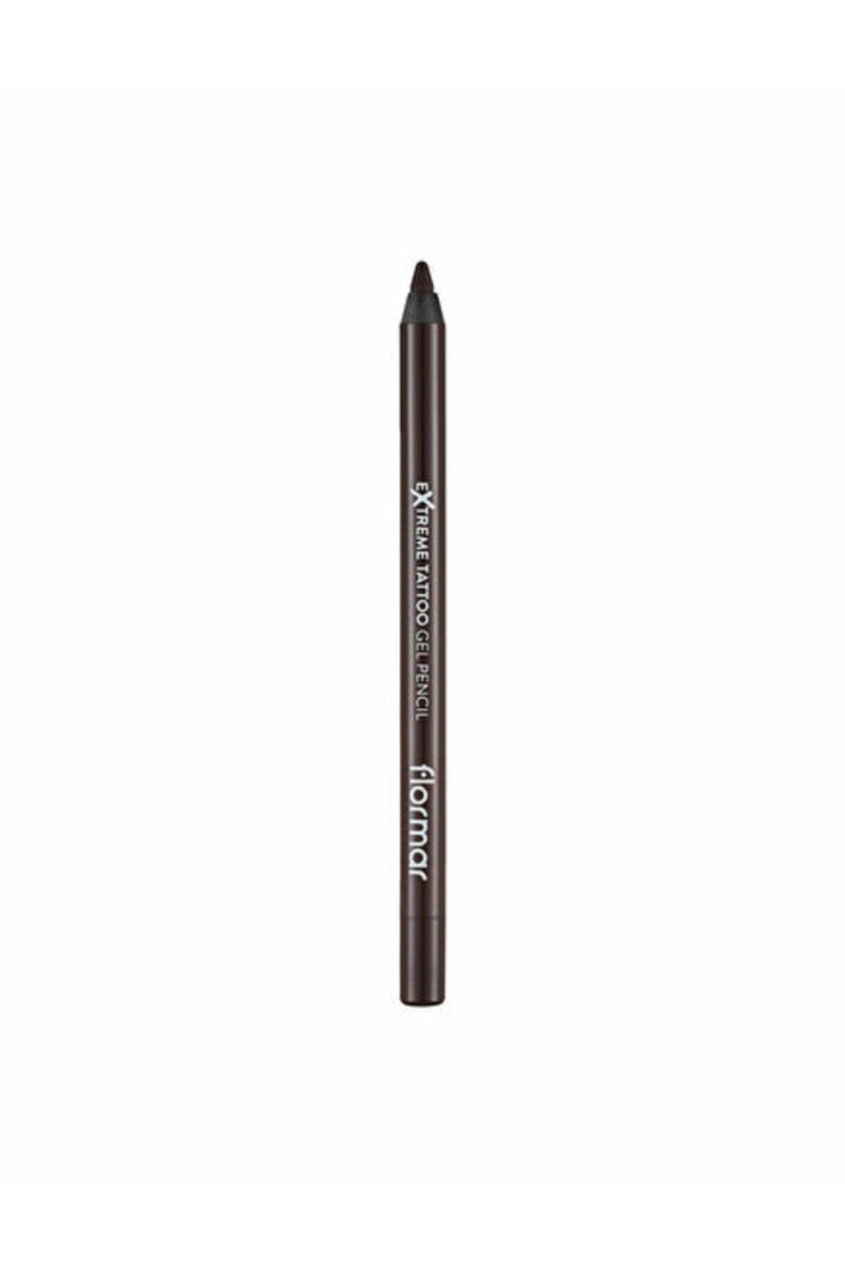 Eye Pencil - Extreme Tattoo Gel Pencil 002