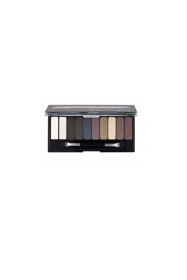 Eyeshadow Palette - Eyeshadow Palette Smokey 02
