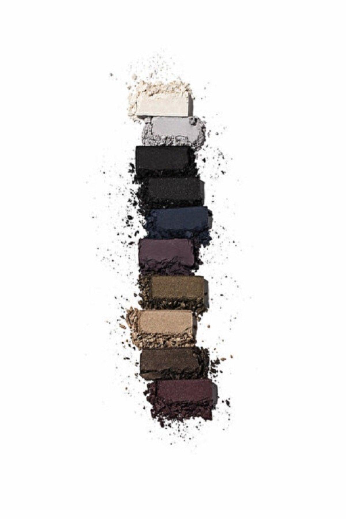 Eyeshadow Palette - Eyeshadow Palette Smokey 02