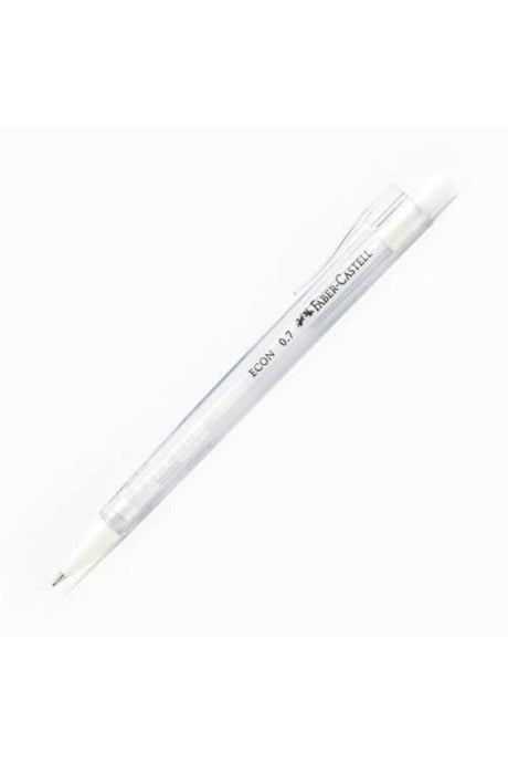 Faber-castell Econ Tip Pen 0.7 Mm (white)