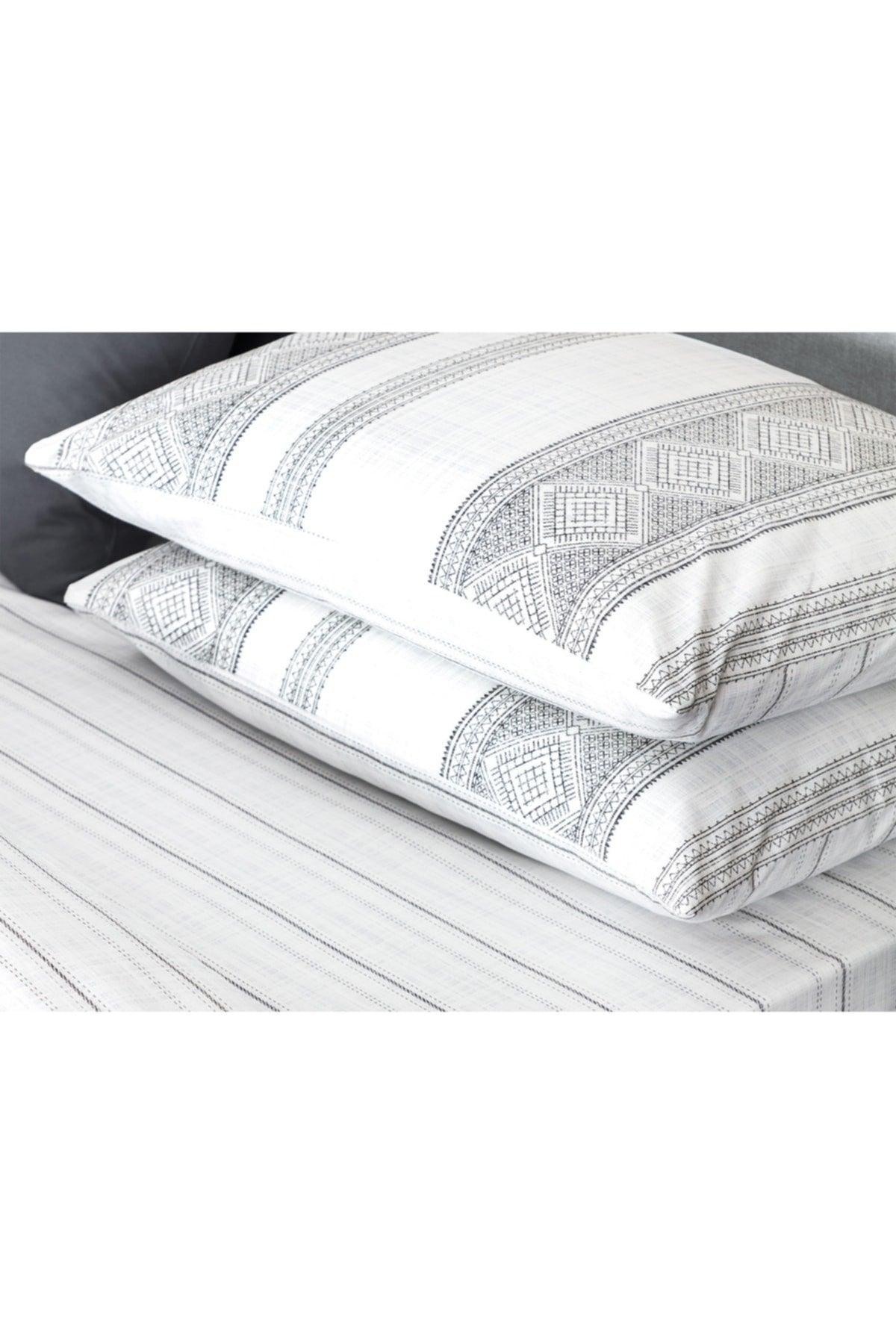 Fair Double Ranforce Printed Duvet Cover Set - Swordslife