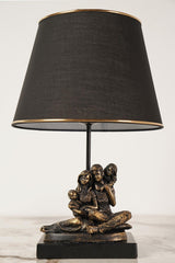 Famille Lampshade Gold Plys-52 - Swordslife