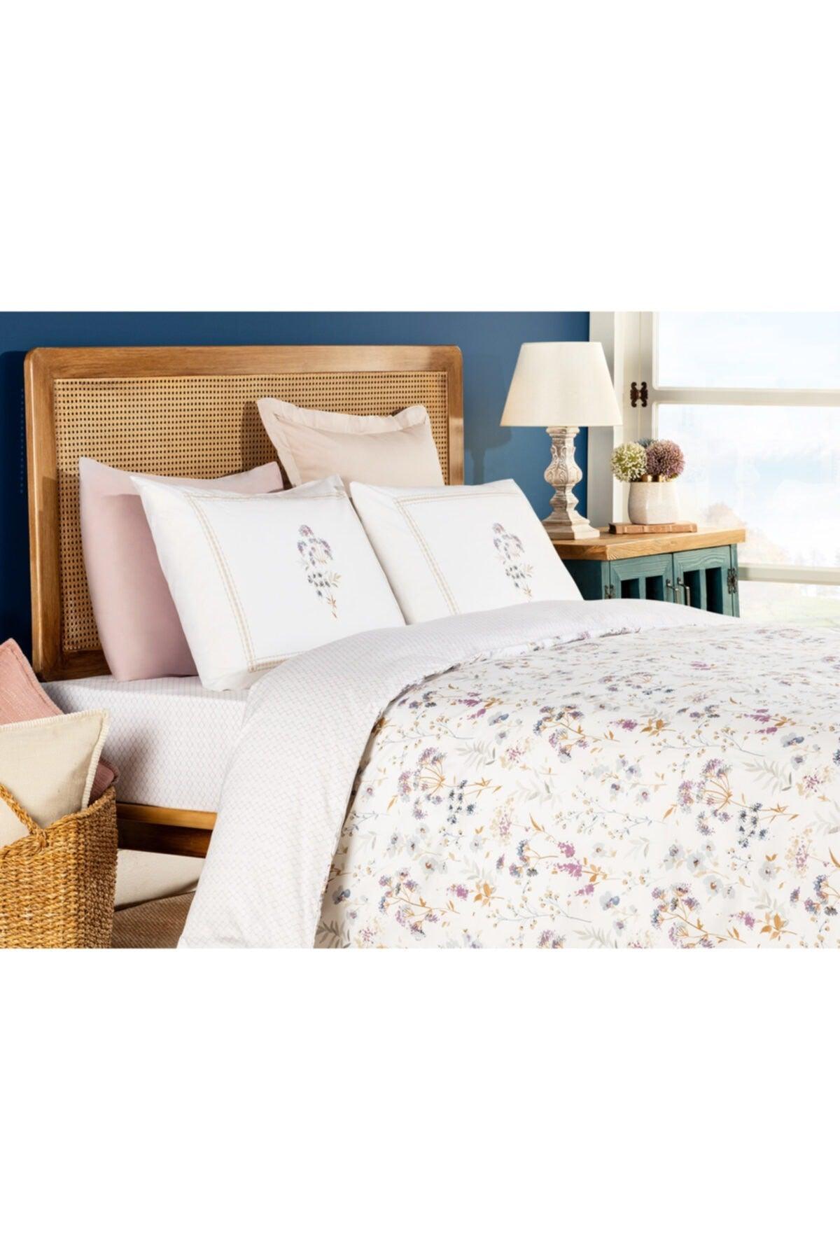 Fantina Single Printed Ranforce Duvet Cover Set - Swordslife