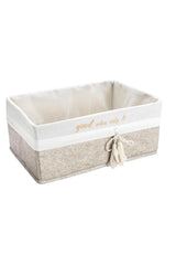 Felt Rectangular Organizer Box - Multi-Purpose Basket Organizer Mini 103372 - Swordslife