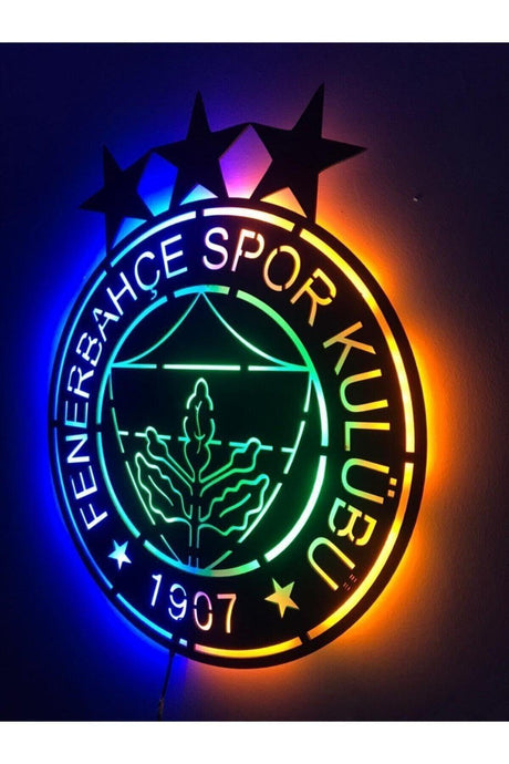 Fenerbahce Led Light Table - Swordslife