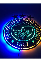 Fenerbahce Led Light Table - Swordslife