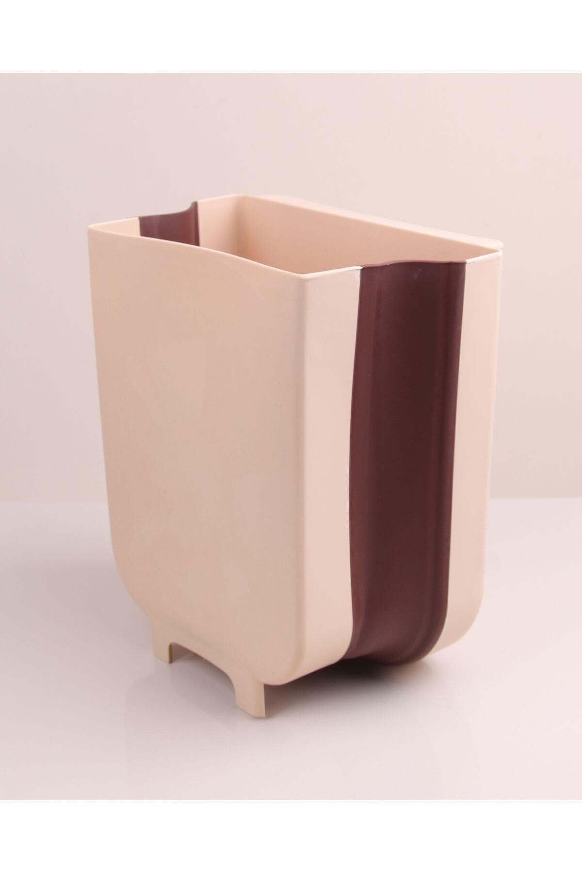 Fenx Hanging Portable Foldable Trash Bin