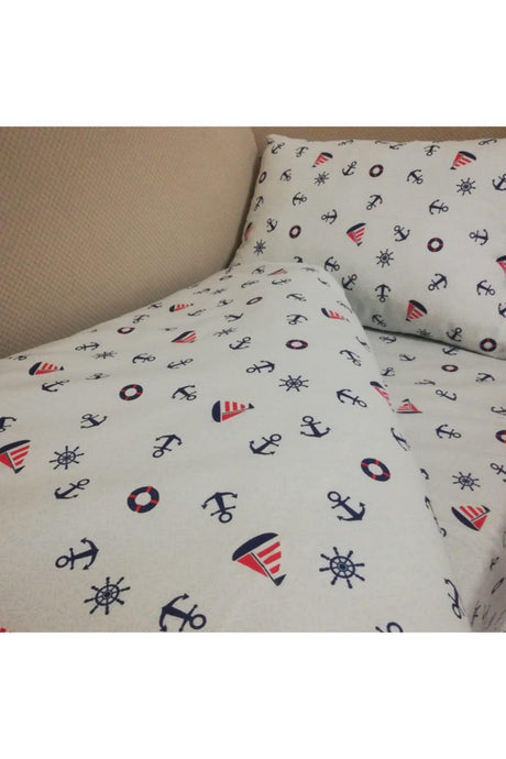 Zippered Baby Duvet Cover Set - Swordslife