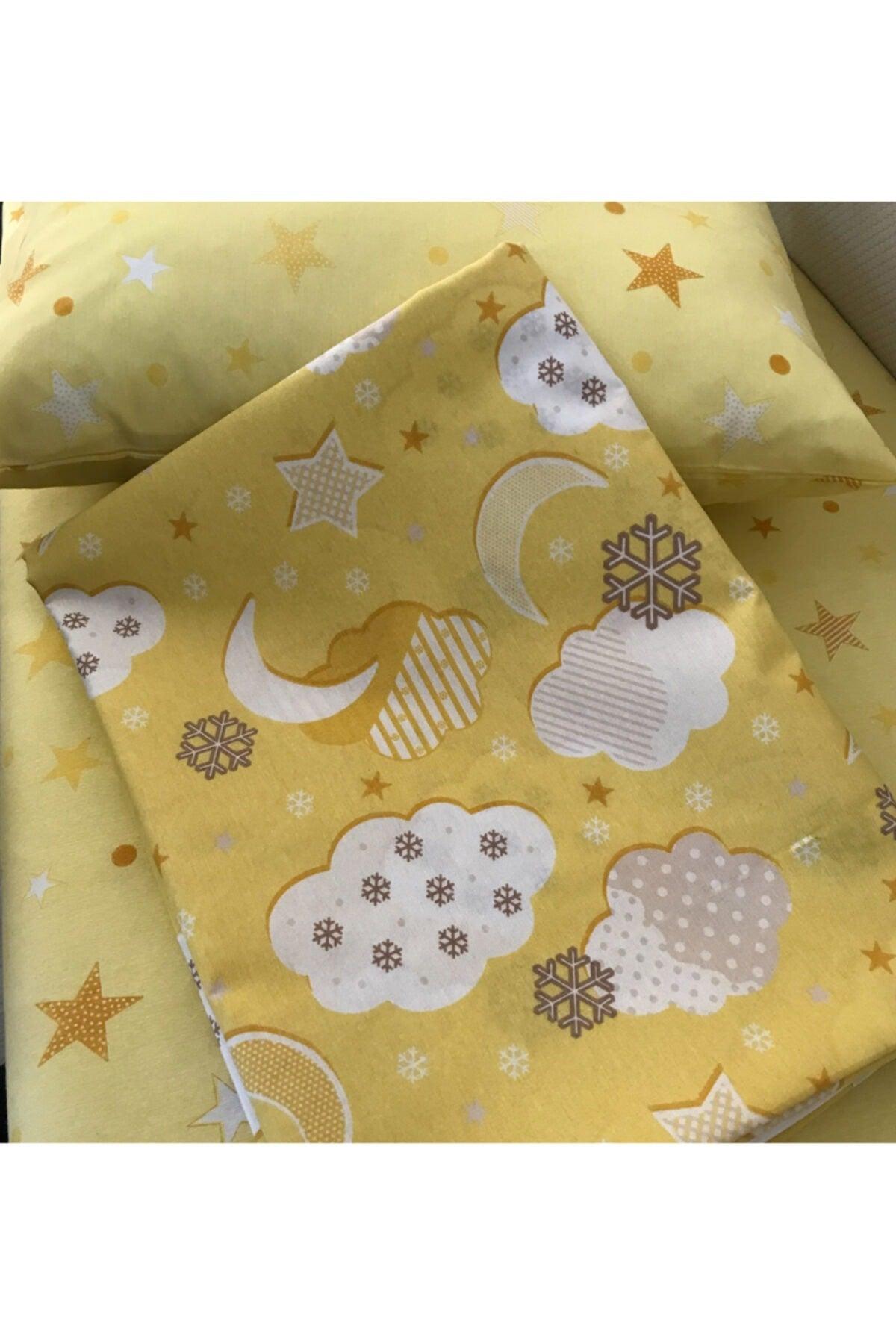 Zippered Baby Duvet Cover Set - Swordslife