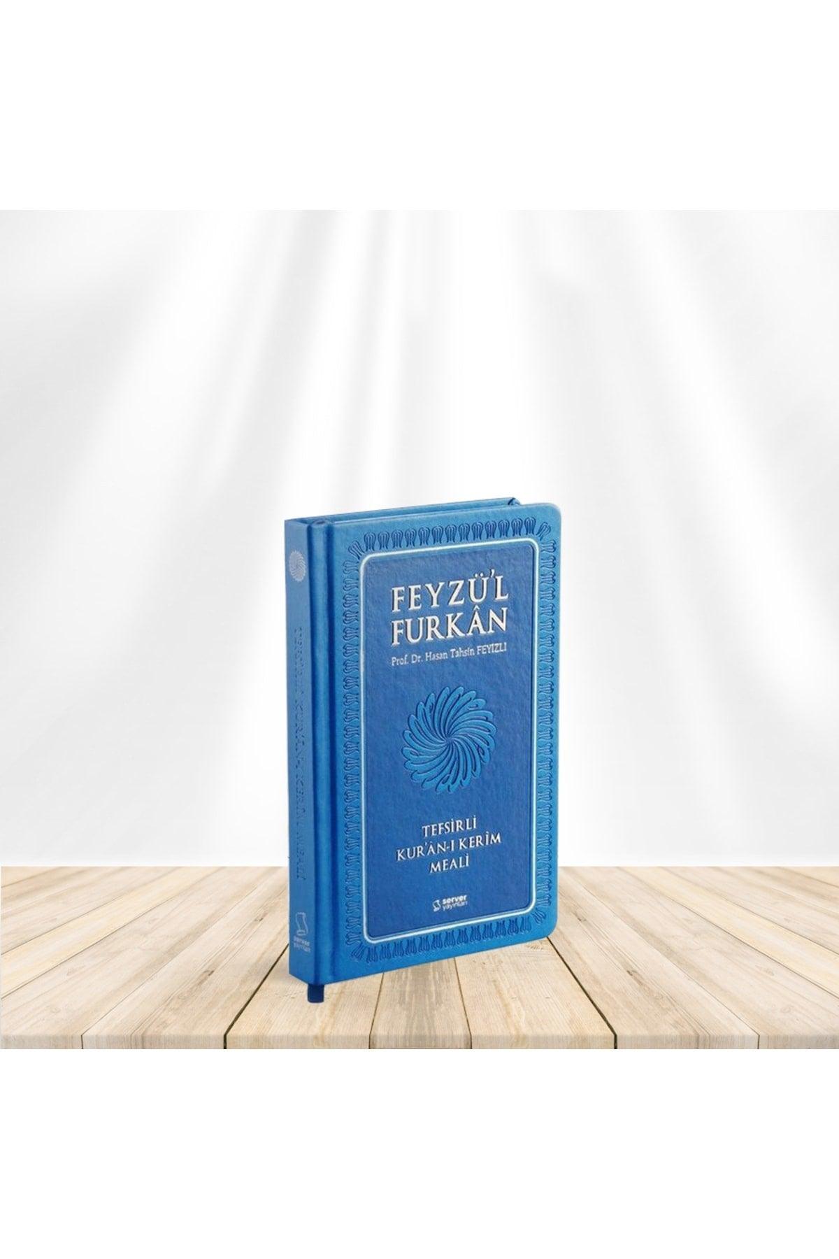 Feyzül-Furkan Translation of the Holy Quran with Commentary (POCKET SIZE-BOUNDED) - Swordslife