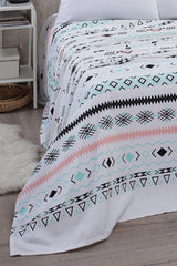 Fierce Single Pique Bedspread 170 X 230 - Swordslife