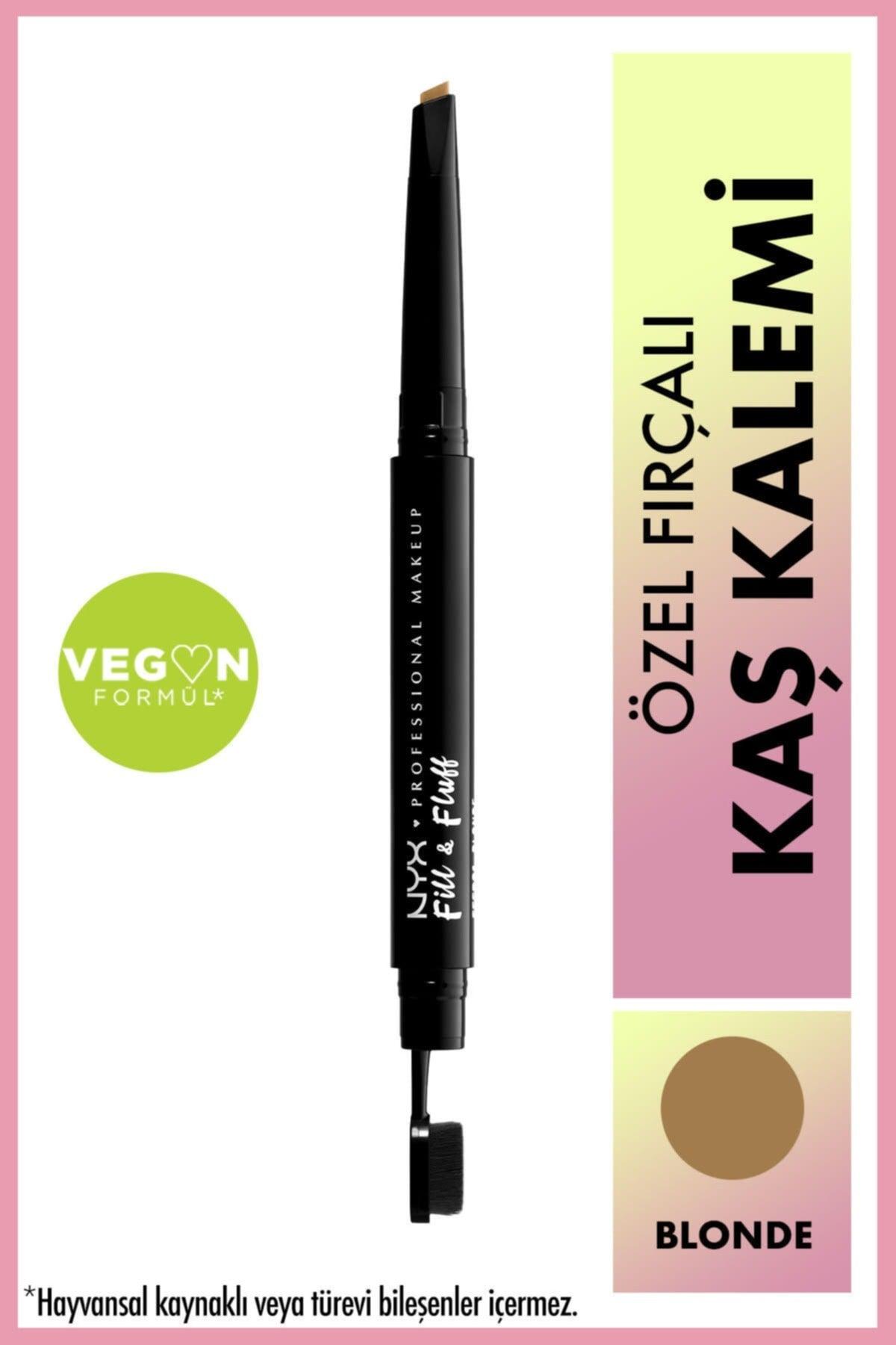 Fill & Fluff Eyebrow Pomade Pencil Brow