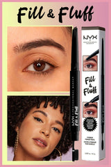 Fill & Fluff Eyebrow Pomade Pencil Brow