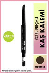 Fill & Fluff Eyebrow Pomade Pencil Brow