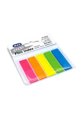 Film Index Postit Bracket 12x45 Mm Rectangle 5