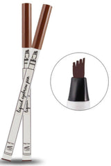 Fine Sketch Eyebrow Pencil Shaping Coloring