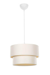 Finlin Cream Pastry Pendant Lamp Chandelier - Swordslife