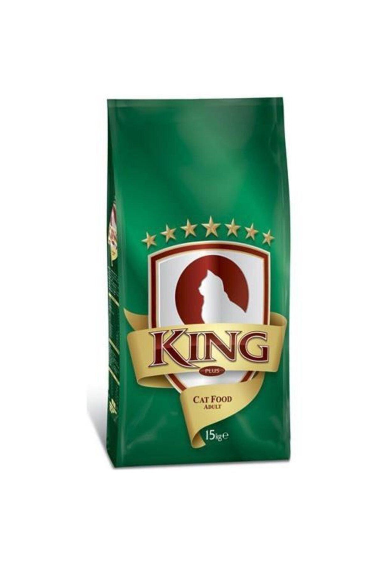 Adult Cat Food With Fish 15 Kg