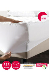 Fitted Waterproof Mattress Protector Mattress - Swordslife