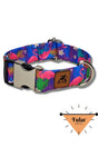 Flamingo Dog Collar